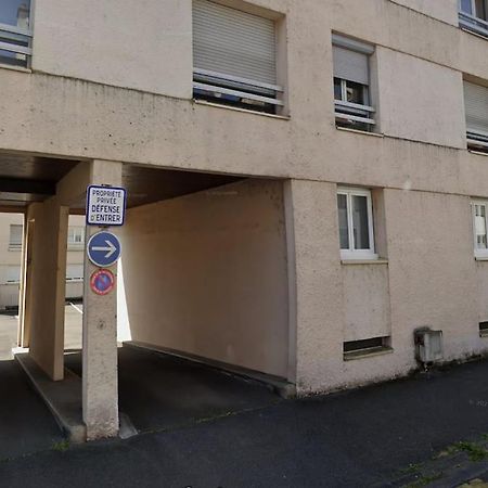 Oloo Habitat - Le19 - Parking Prive Apartment Montbeliard Bagian luar foto